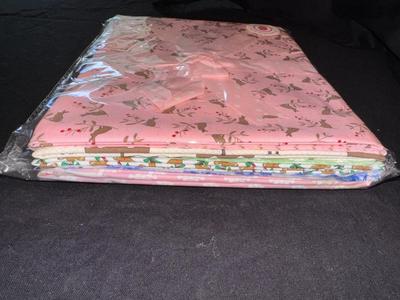 Fabric Quilting Kit Lot 19