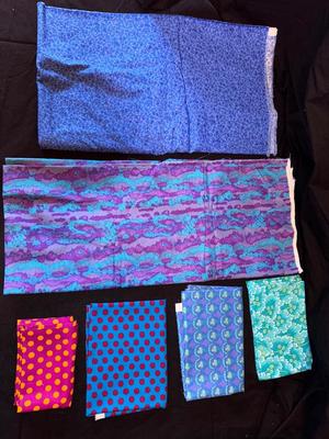 Fabric Quilting Kit Lot 20