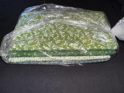 Fabric Quilting Kit Lot 22