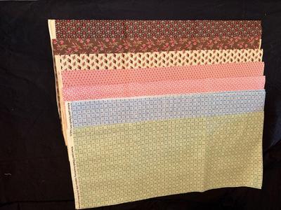 Fabric Quilting Kit Lot 24
