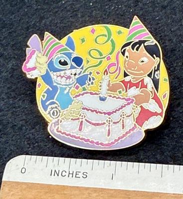 Sale Photo Thumbnail #446: In very good condition. The pin is part of the Holiday Pin Collection series from 2005.