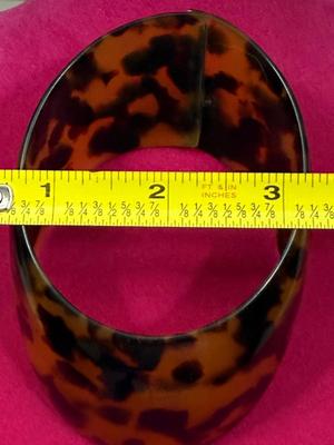 Tortoise Design Bangle