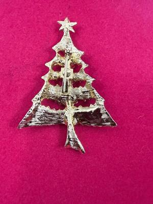 Christmas Tree Pin
