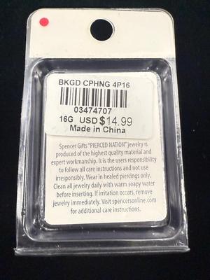 Pierced Nation Piercings