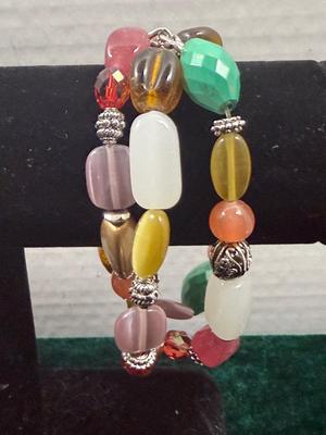 Lia Sophia Stone Bracelet