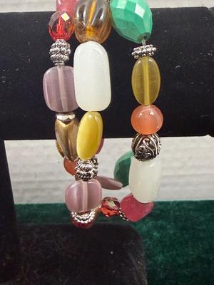 Lia Sophia Stone Bracelet