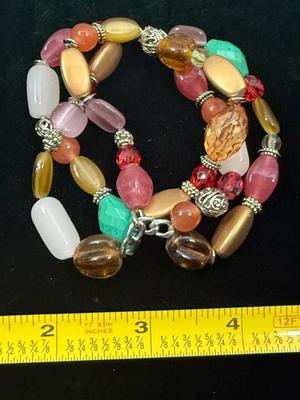 Lia Sophia Stone Bracelet