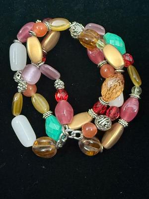 Lia Sophia Stone Bracelet
