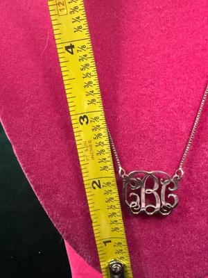 Italian Sterling Silver Necklace