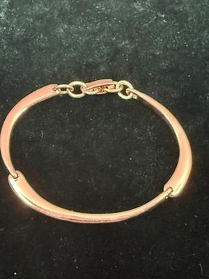 Kendra Scott Gold Bangle