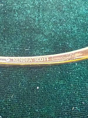 Kendra Scott Gold Bangle