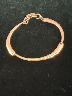 Kendra Scott Gold Bangle