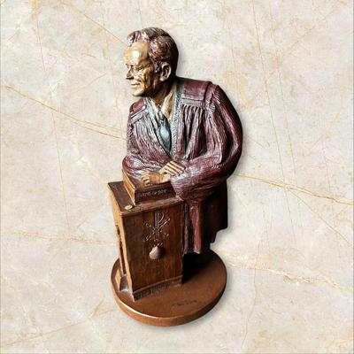 Tom Clark Preacher Figurine