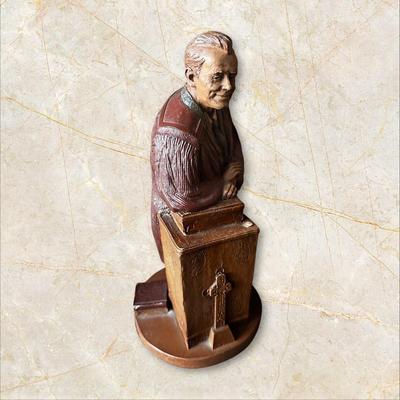 Tom Clark Preacher Figurine