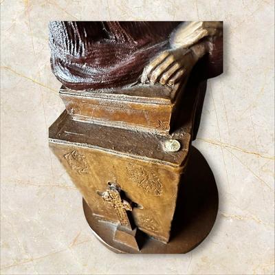 Tom Clark Preacher Figurine