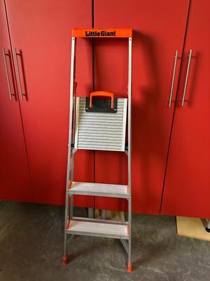 Little Giant Step Ladder