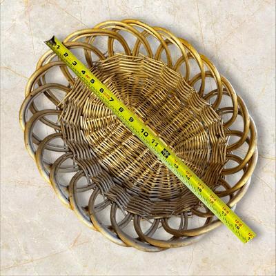 2 Nice Large Baskets