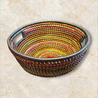 2 Nice Large Baskets