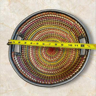 2 Nice Large Baskets