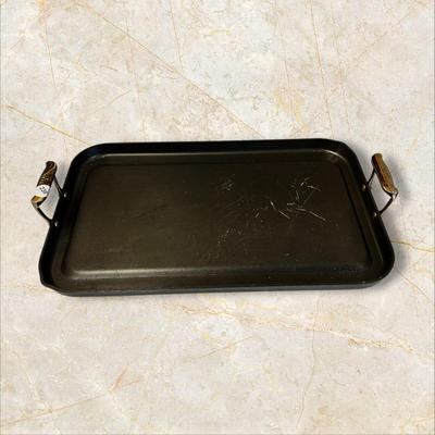 All Clad Stovetop Griddle or Double Burner Griddle