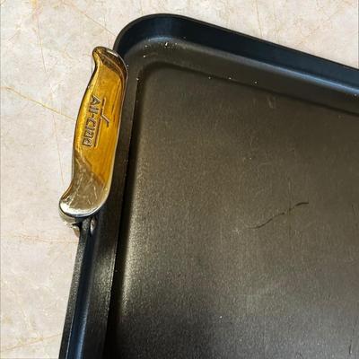 All Clad Stovetop Griddle or Double Burner Griddle