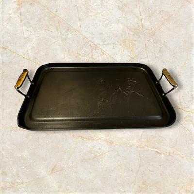All Clad Stovetop Griddle or Double Burner Griddle