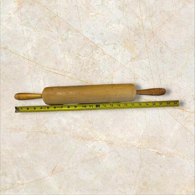 Wood Rolling Pin