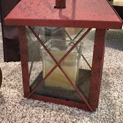 Lot of 4 Decor Items