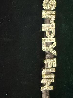 Simply Fun Rhinestone Bracelet