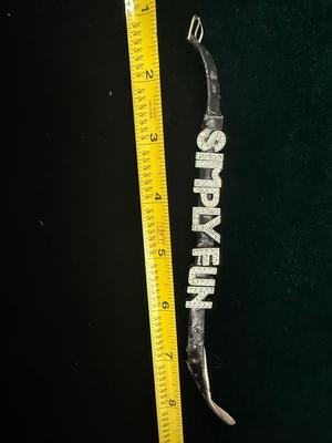 Simply Fun Rhinestone Bracelet