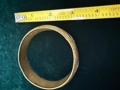 Bronze Bangle