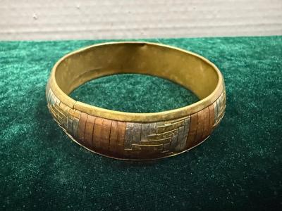 Bronze Bangle
