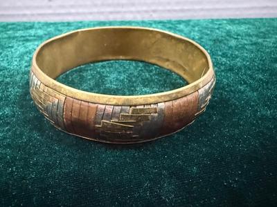 Bronze Bangle