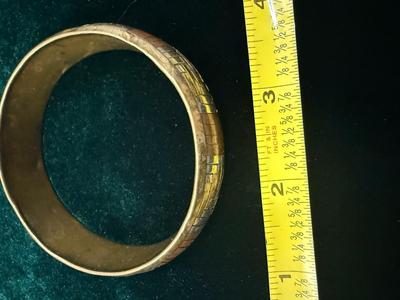 Bronze Bangle