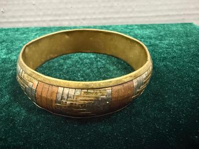 Bronze Bangle