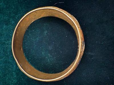 Bronze Bangle