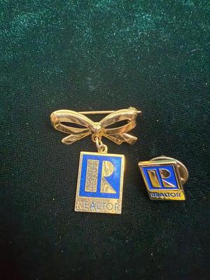 Realtor Pins
