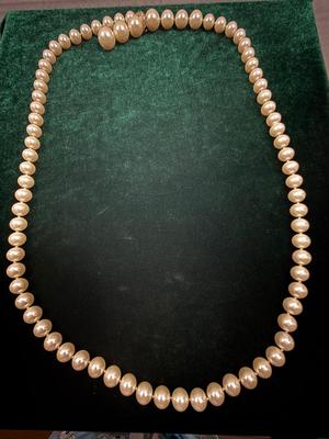 Pearl Necklace