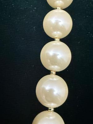 Pearl Necklace