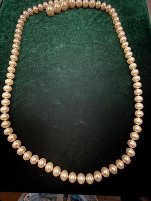 Pearl Necklace