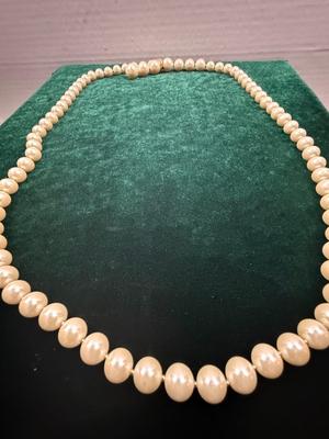 Pearl Necklace