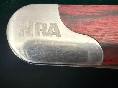NRA Pocket Knife