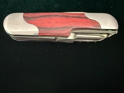 NRA Pocket Knife
