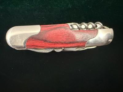 NRA Pocket Knife