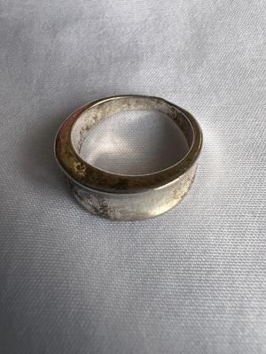 Sterling Silver Band