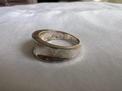Sterling Silver Band