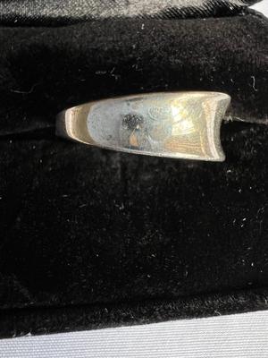 Sterling Silver Band