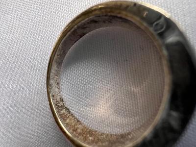 Sterling Silver Band