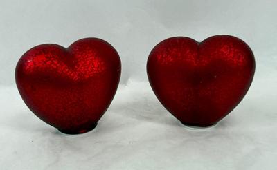 Sale Photo Thumbnail #559: In good used condition, both lights work, one shown one heart on low setting and one shown on high..
