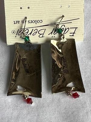 Edgar Berebi “ Colors in Art” Earrings